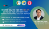 Giao lưu sinh viên với nhà tuyển dụng, nhà khoa học ở nước ngoài